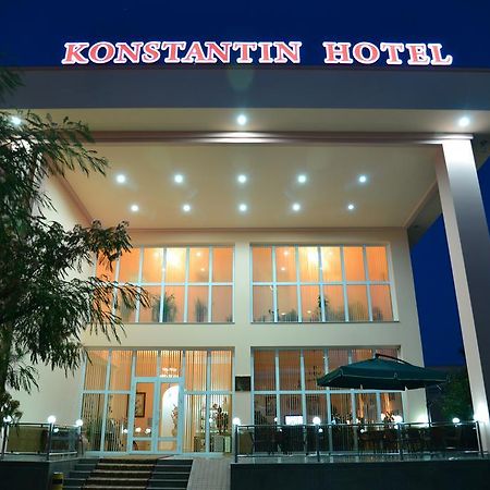 Konstantin Hotel ซามาร์คันด์ ภายนอก รูปภาพ